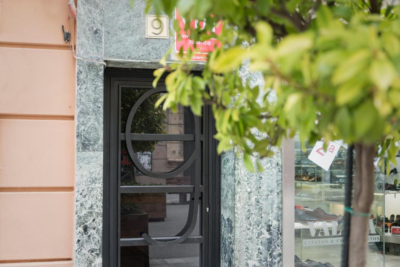 Vut Carreteria9 Lägenhet Cuenca  Exteriör bild